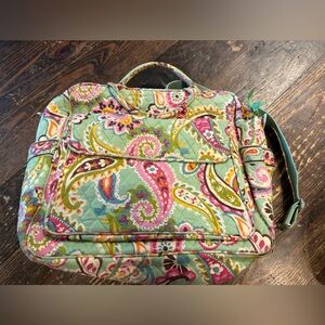 Vera Bradley Tutti Frutti diaper bag